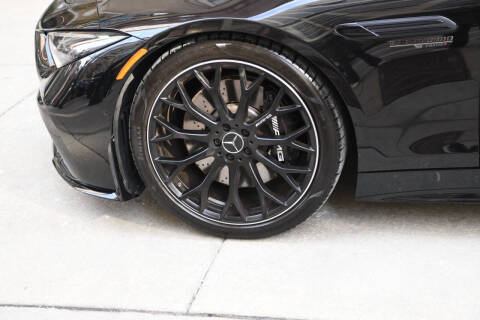 2024 Mercedes-Benz SL-Class AMG SL 63