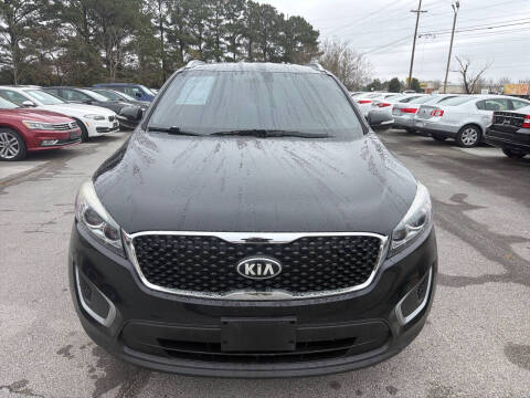 2017 Kia Sorento LX