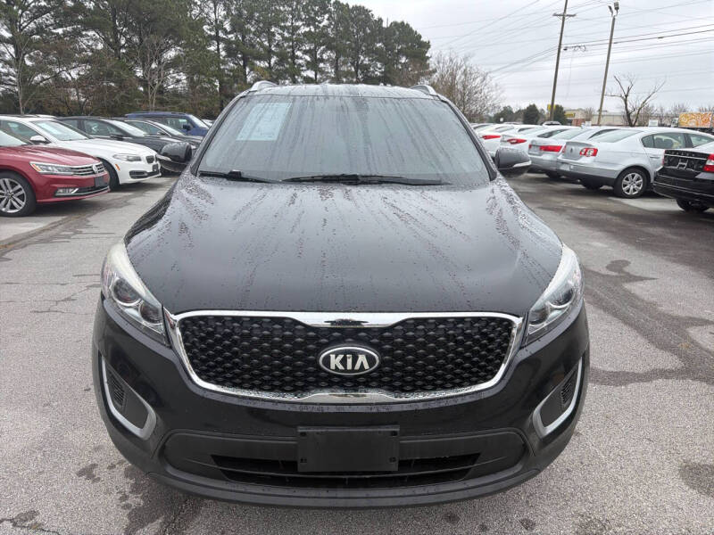 2017 Kia Sorento LX