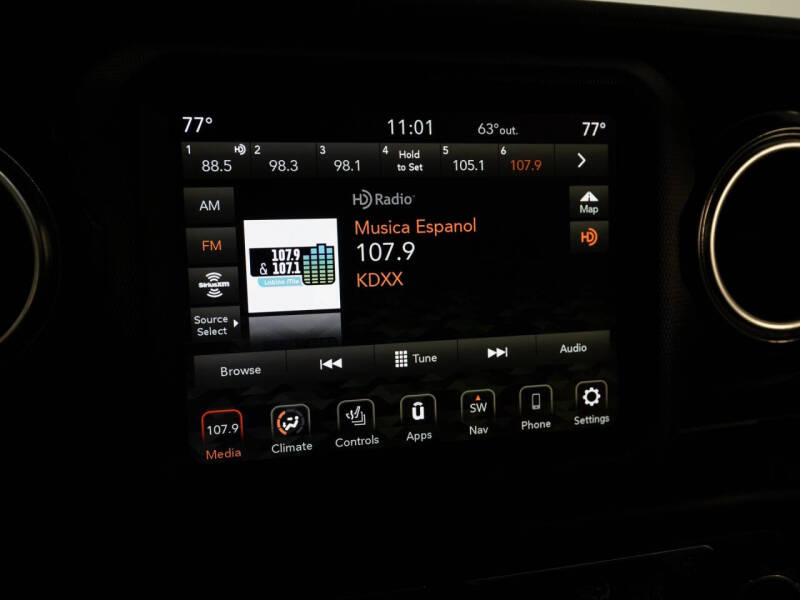 2022 Jeep Wrangler Unlimited Rubicon 392