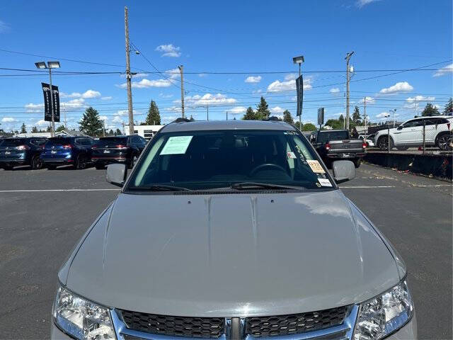 2019 Dodge Journey SE