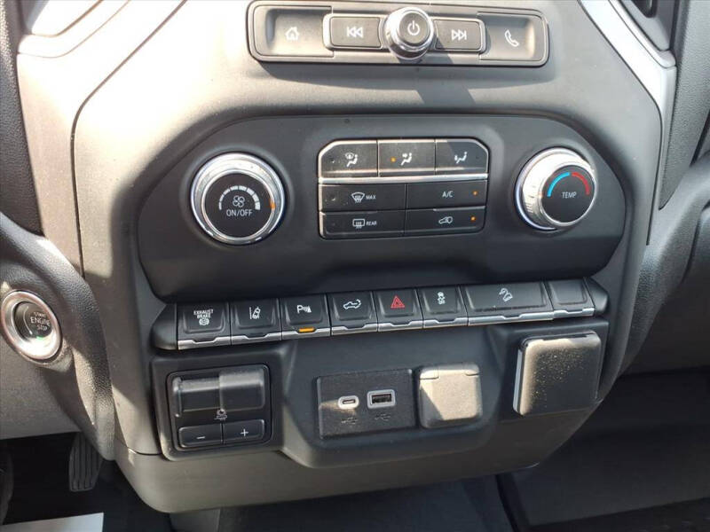 2024 Chevrolet Silverado 2500HD