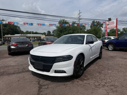 2019 Dodge Charger SXT