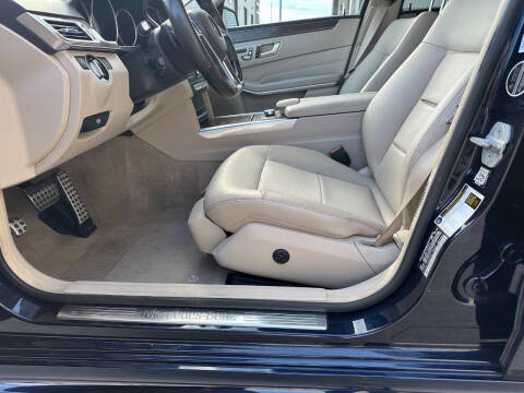 2016 Mercedes-Benz E-Class E 350