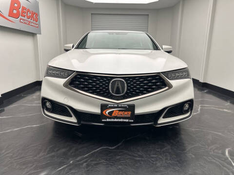 2020 Acura TLX