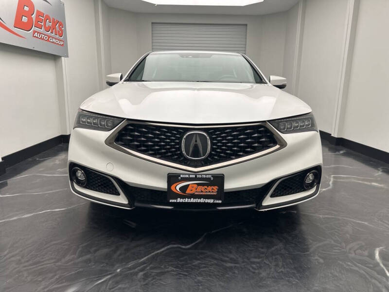 2020 Acura TLX