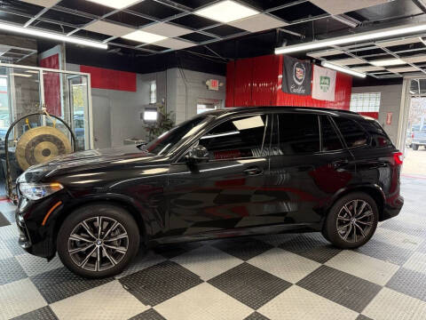 2021 BMW X5 xDrive45e