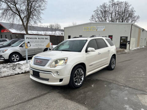 2011 GMC Acadia Denali