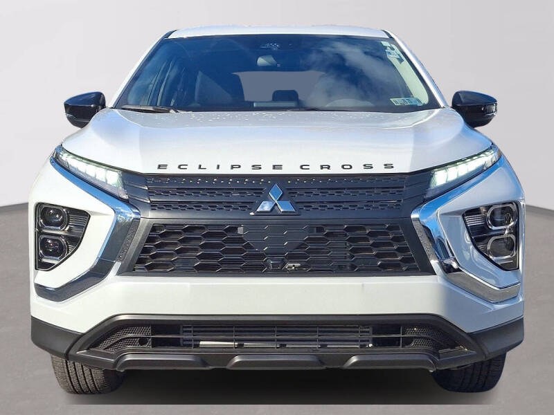 2026 Mitsubishi Eclipse Cross