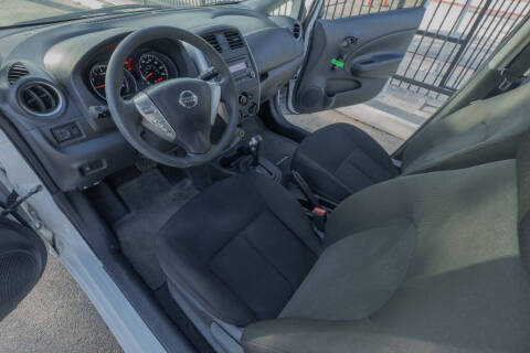 2017 Nissan Versa Note S Plus