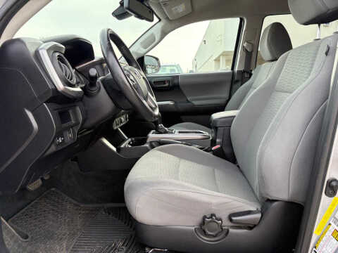 2018 Toyota Tacoma SR5 V6