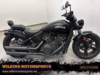 2020 Indian Scout Bobber Sixty ABS