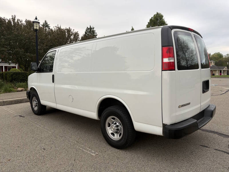 2020 Chevrolet Express 2500