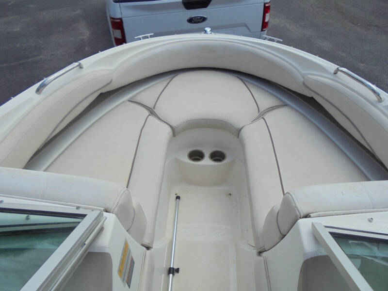 2001 Maxum 1900