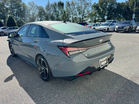 2021 Hyundai Elantra