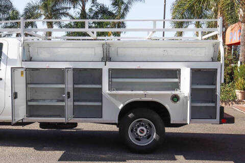 2022 GMC Sierra 3500HD