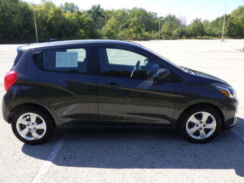 2022 Chevrolet Spark LS CVT