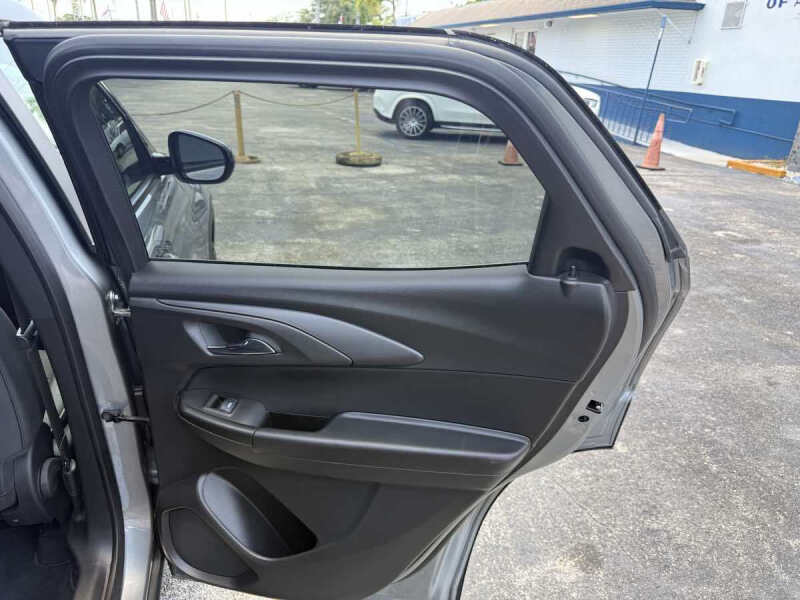 2023 Chevrolet TrailBlazer RS