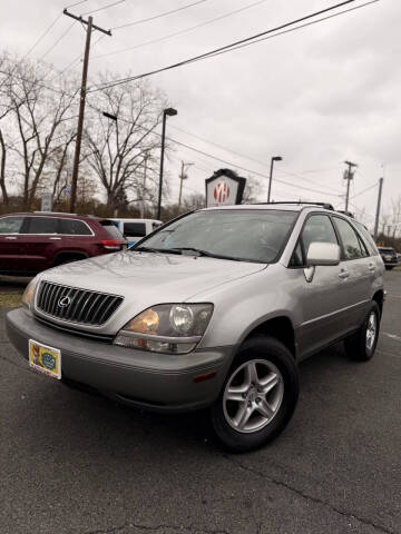 2000 Lexus RX 300