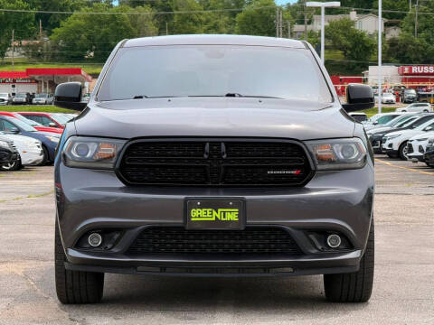 2018 Dodge Durango