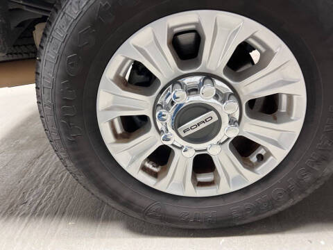 2022 Ford F-250 Super Duty