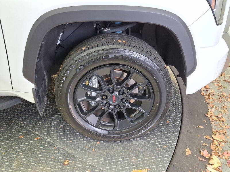 2022 Toyota Tundra Limited