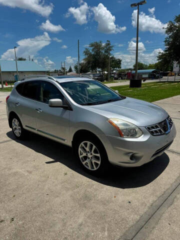 2011 Nissan Rogue S