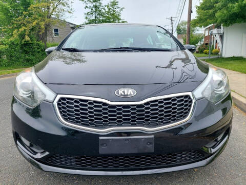 2016 Kia Forte5 LX