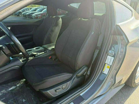 2021 Ford Mustang