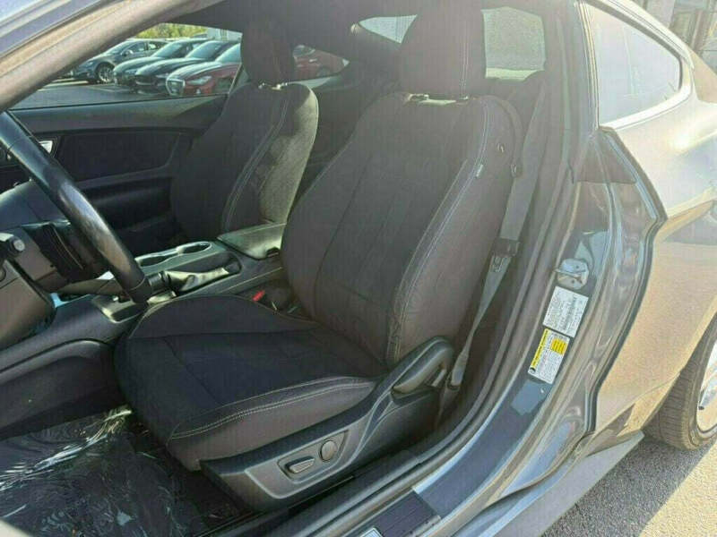 2021 Ford Mustang