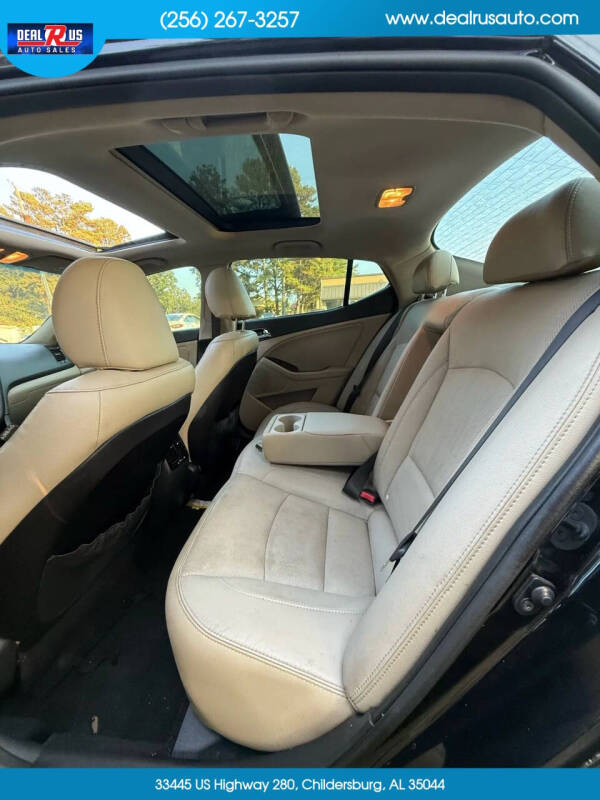 2013 Kia Optima EX