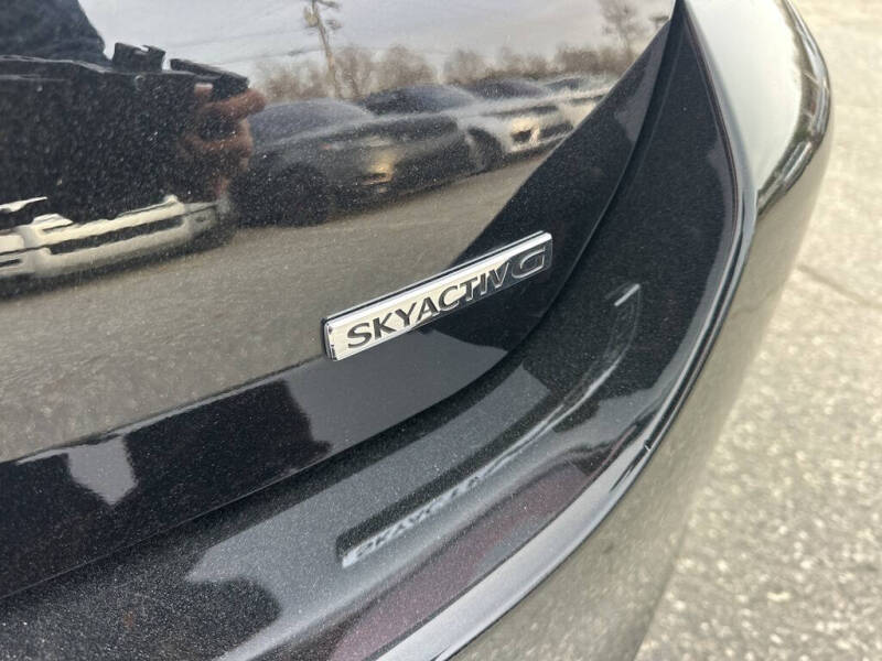 2025 Mazda Mazda3 Sedan 2.5 S Preferred