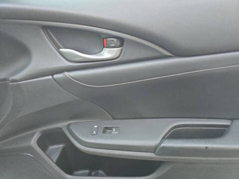 2019 Honda Insight Touring