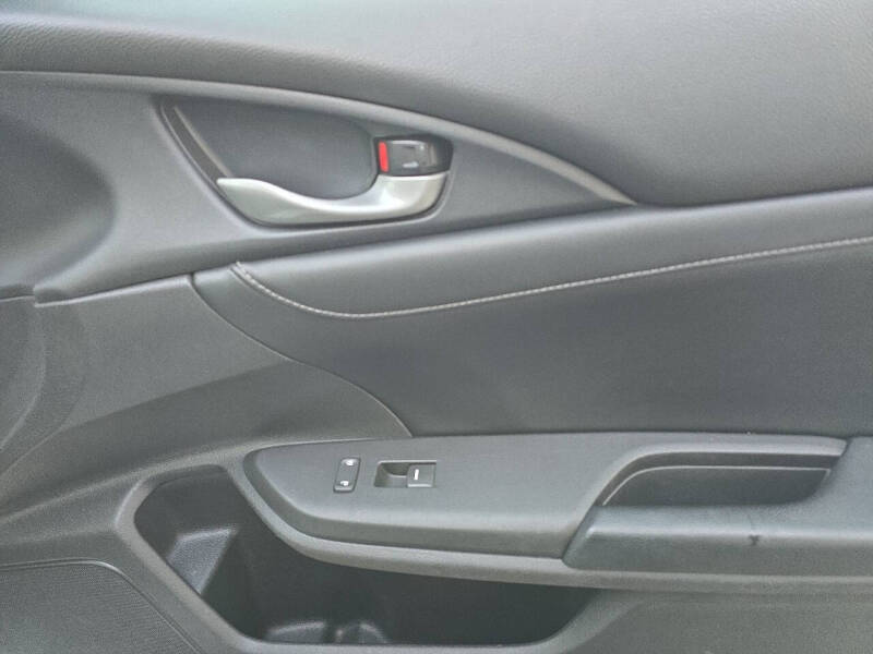 2019 Honda Insight Touring