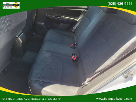 2014 Subaru Impreza 2.0i Premium