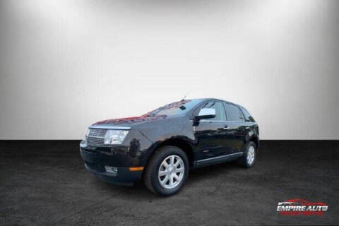 2010 Lincoln MKX