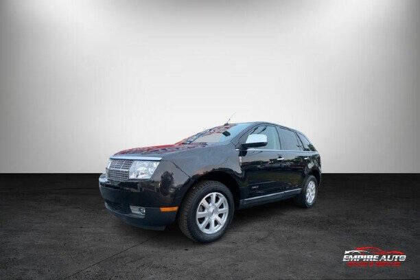2010 Lincoln MKX