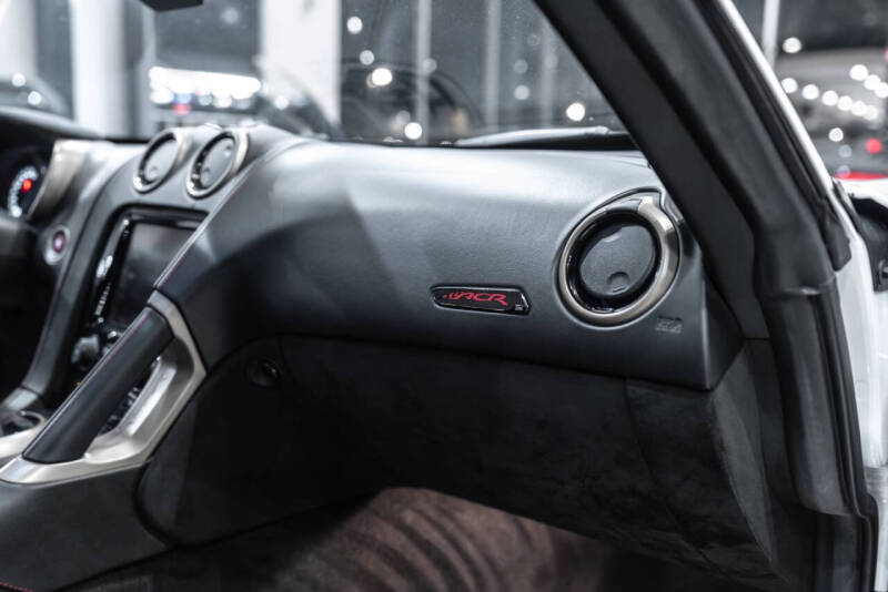 2016 Dodge Viper ACR
