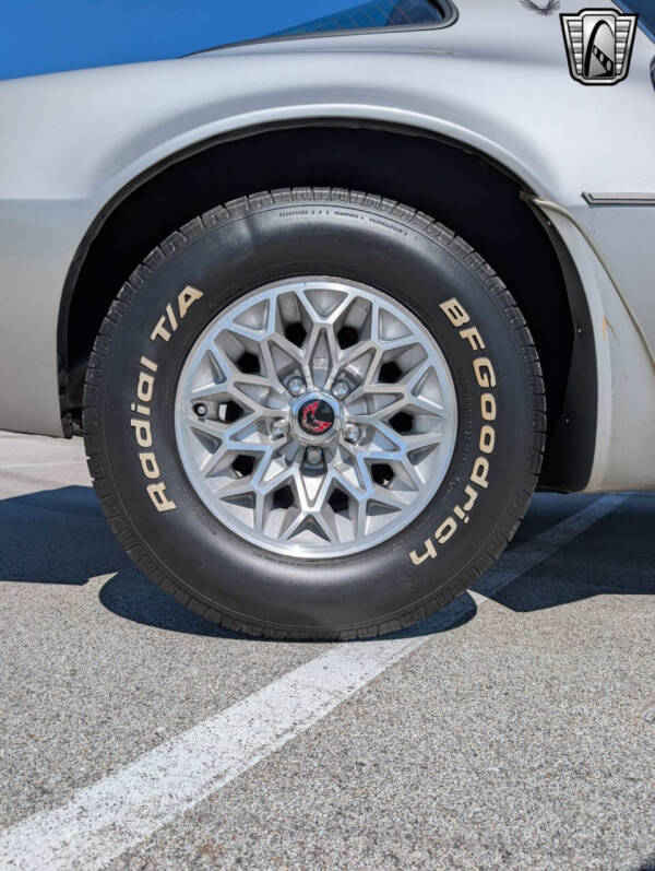 1979 Pontiac Firebird