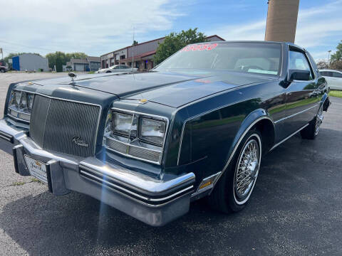 1985 Buick Riviera