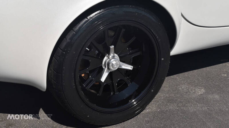 1965 Backdraft Racing Roadster