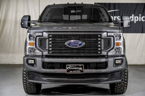 2021 Ford F-350 Super Duty Lariat