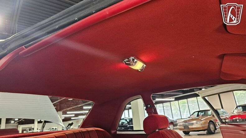 1988 Ford Thunderbird