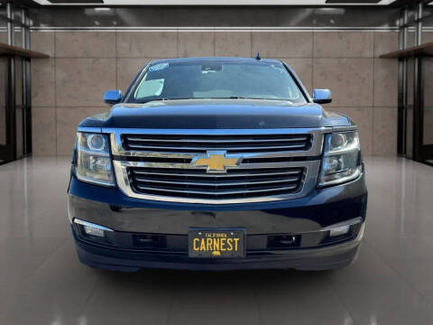 2018 Chevrolet Tahoe Premier