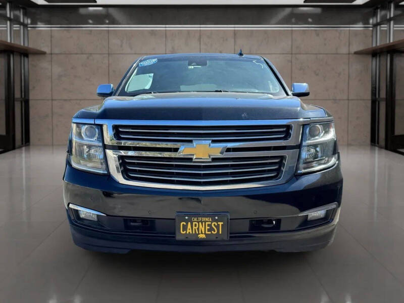 2018 Chevrolet Tahoe Premier