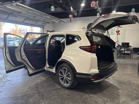 2020 Honda CR-V Hybrid EX