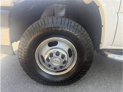 2005 Chevrolet Silverado 3500