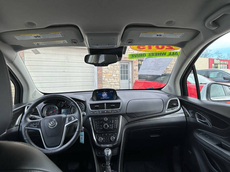 2015 Buick Encore Premium