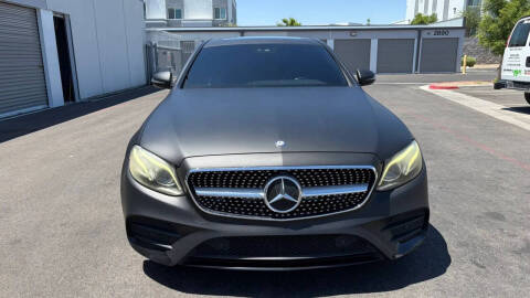 2017 Mercedes-Benz E-Class E 300