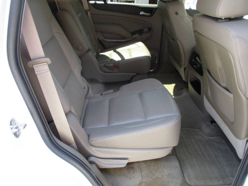 2016 GMC Yukon SLT